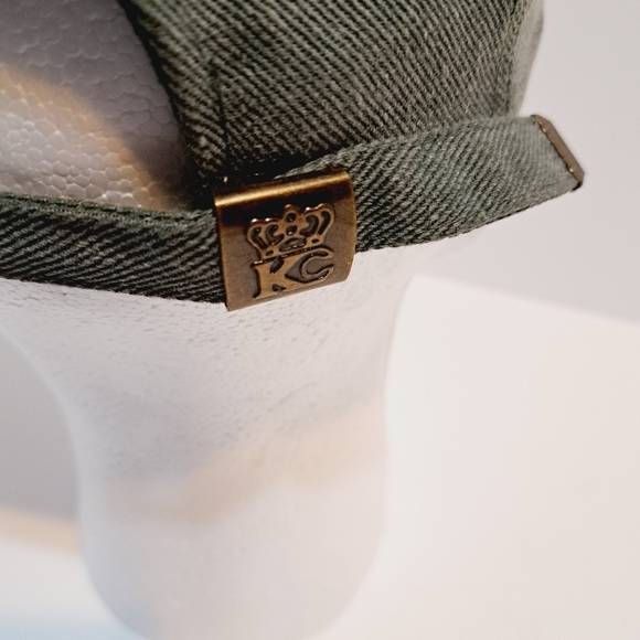 Joog Squad On Head Shots KC Caps Adjustable Hat One Size - Picture 6 of 8